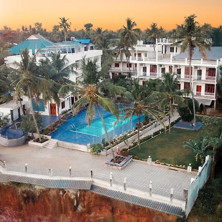 Skylar Seaview Beach Resort & Ayurveda 바르칼라 외부 사진
