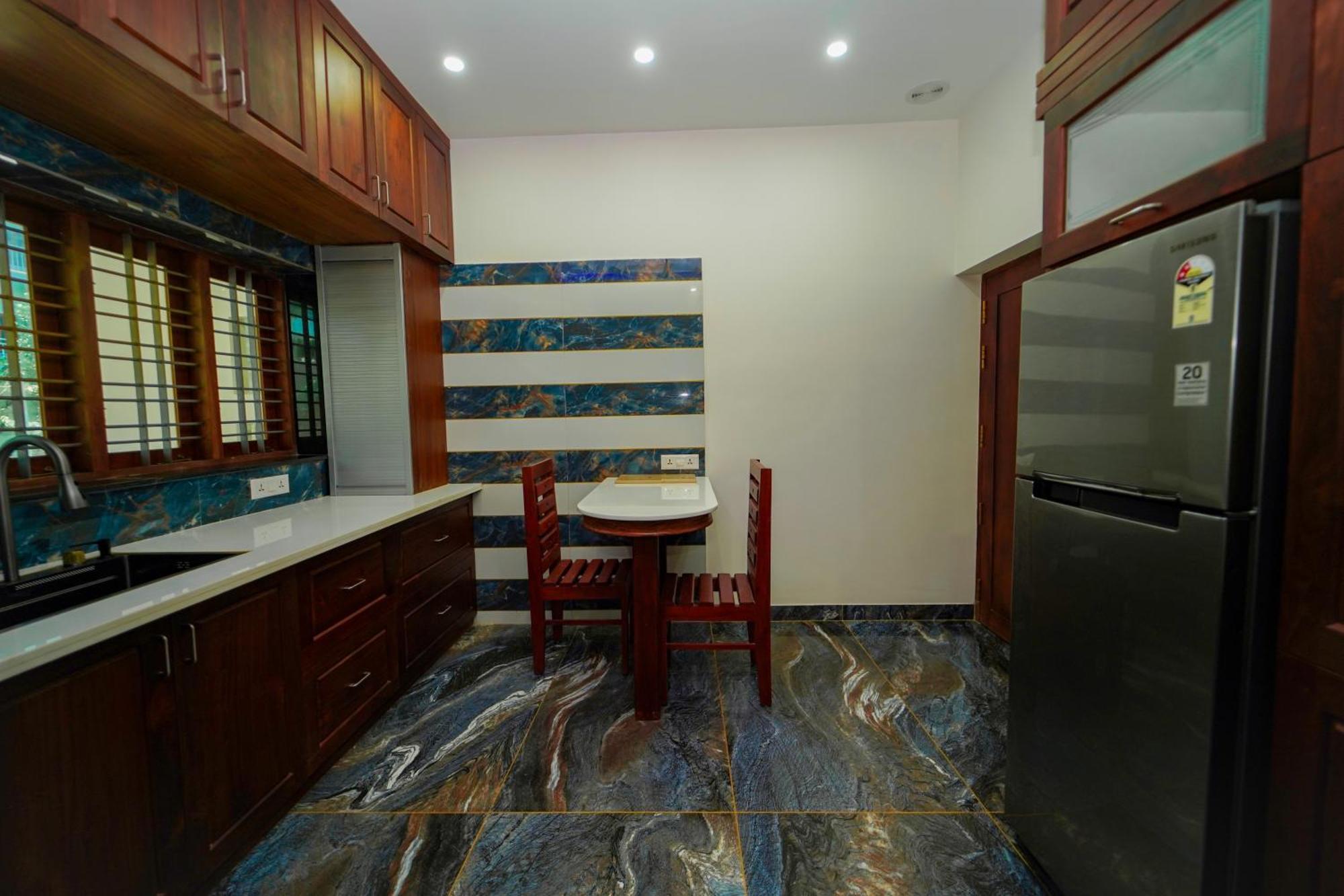 Skylar Seaview Beach Resort & Ayurveda 바르칼라 외부 사진