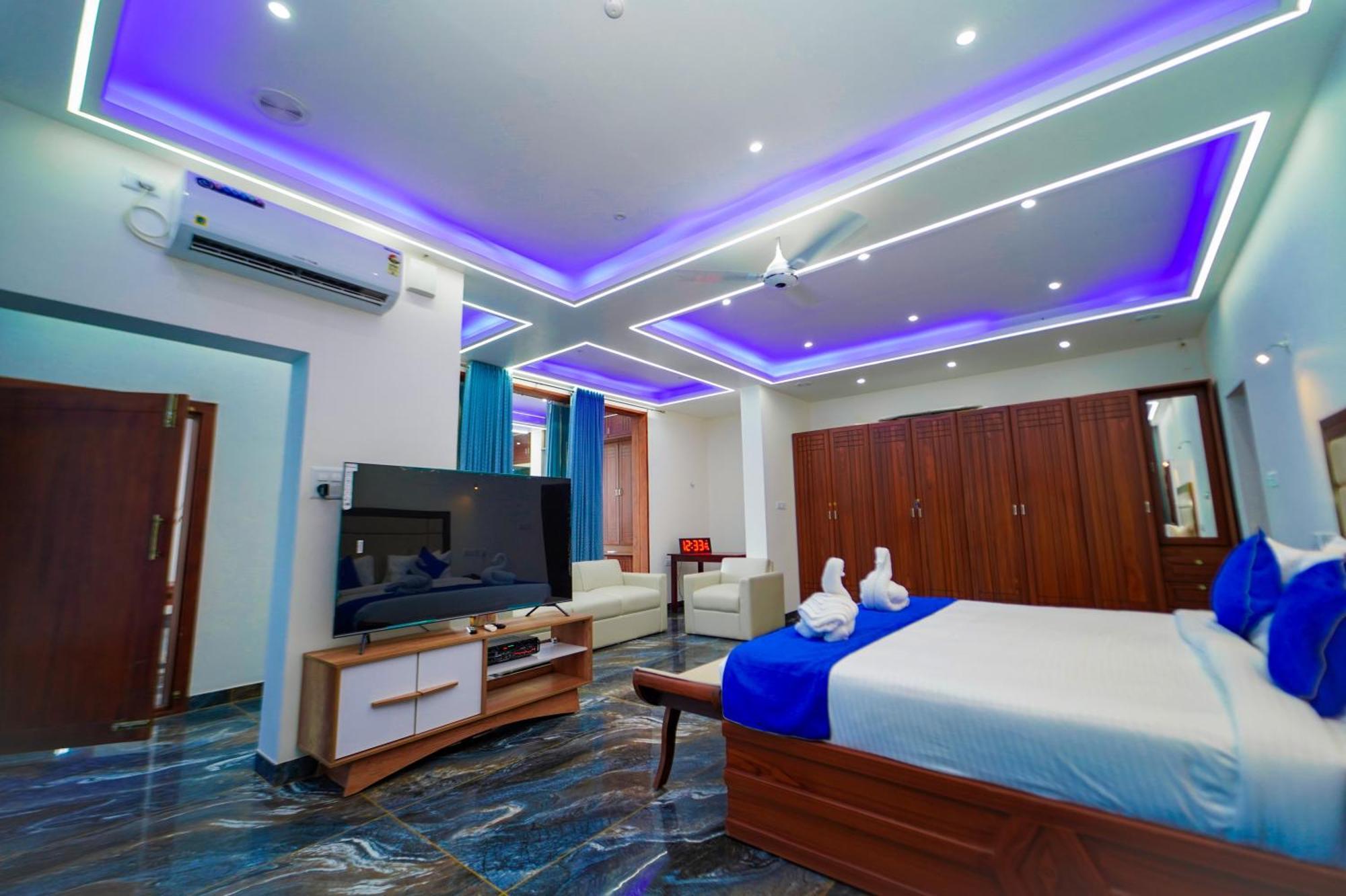 Skylar Seaview Beach Resort & Ayurveda 바르칼라 외부 사진