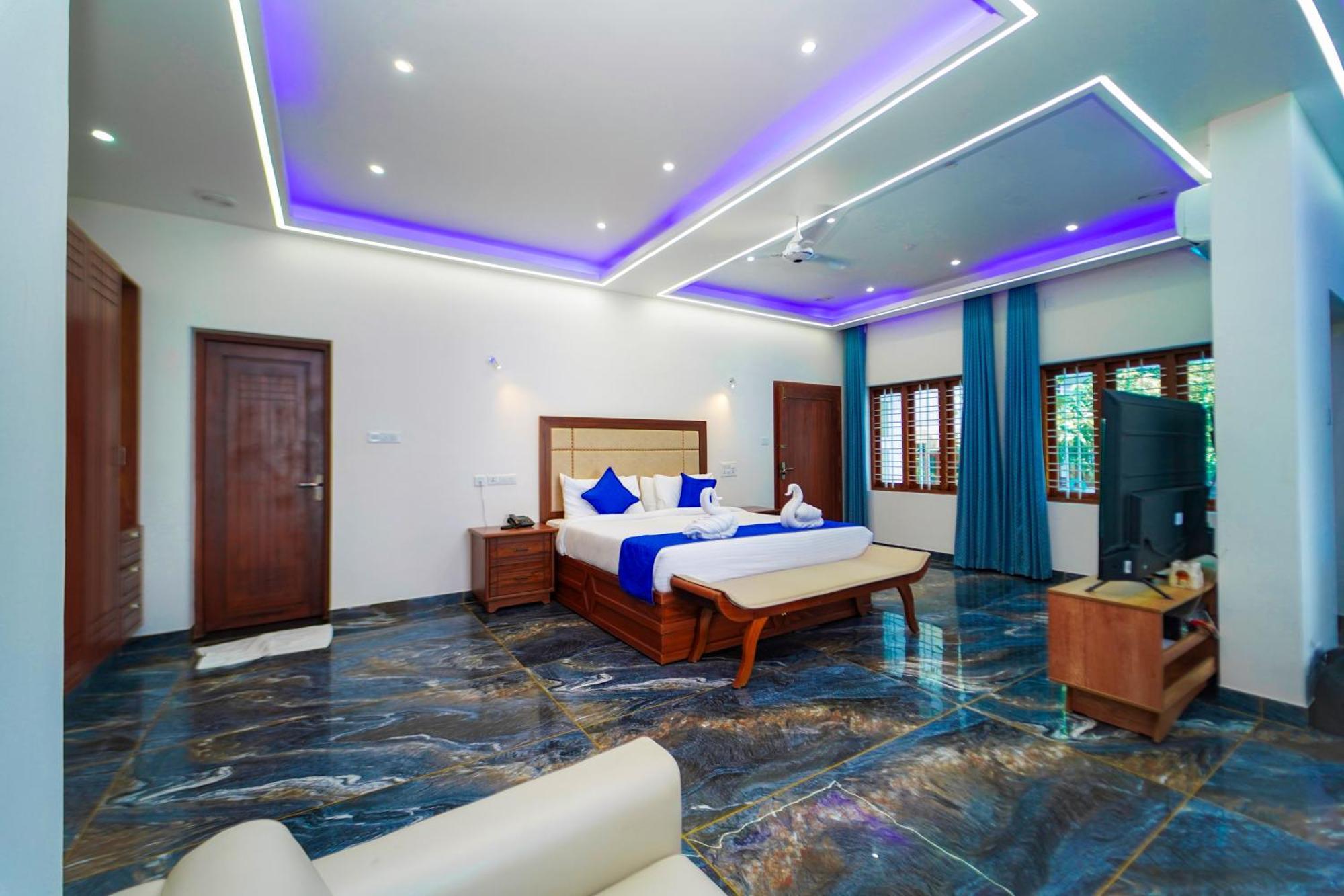 Skylar Seaview Beach Resort & Ayurveda 바르칼라 외부 사진