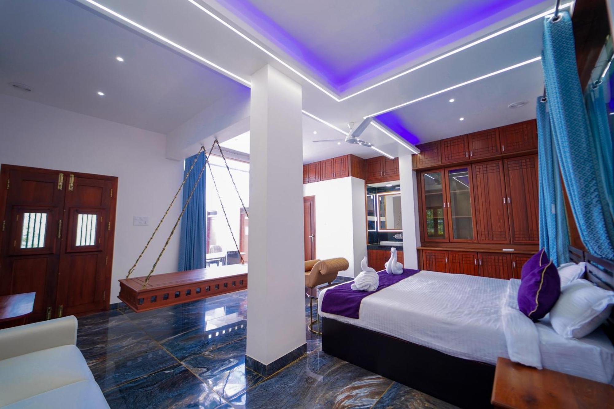 Skylar Seaview Beach Resort & Ayurveda 바르칼라 외부 사진
