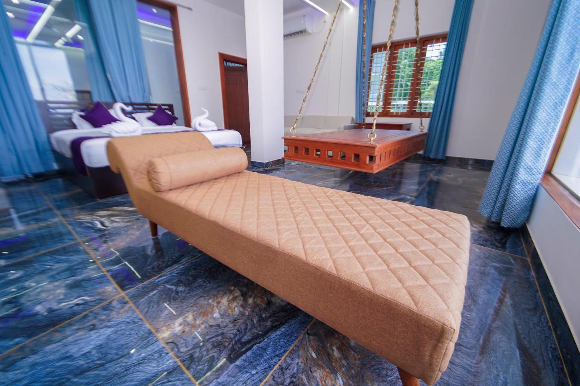 Skylar Seaview Beach Resort & Ayurveda 바르칼라 외부 사진