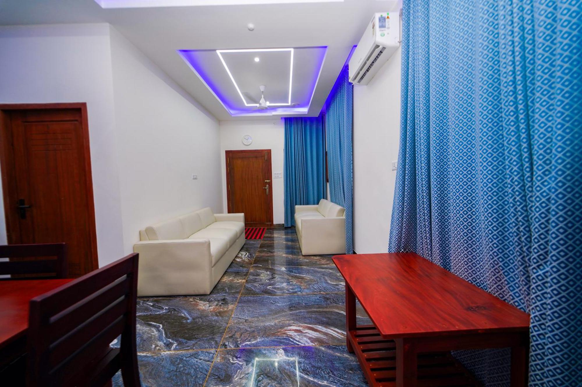 Skylar Seaview Beach Resort & Ayurveda 바르칼라 외부 사진