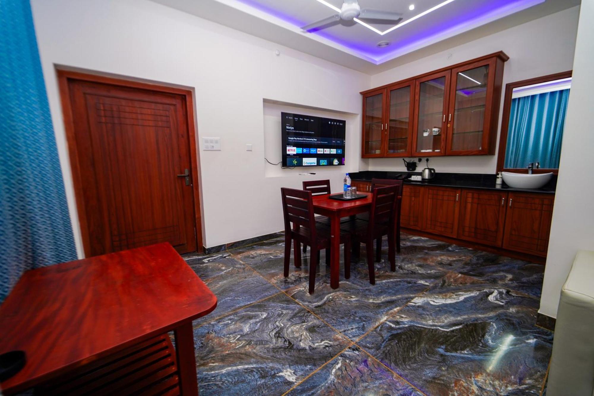 Skylar Seaview Beach Resort & Ayurveda 바르칼라 외부 사진