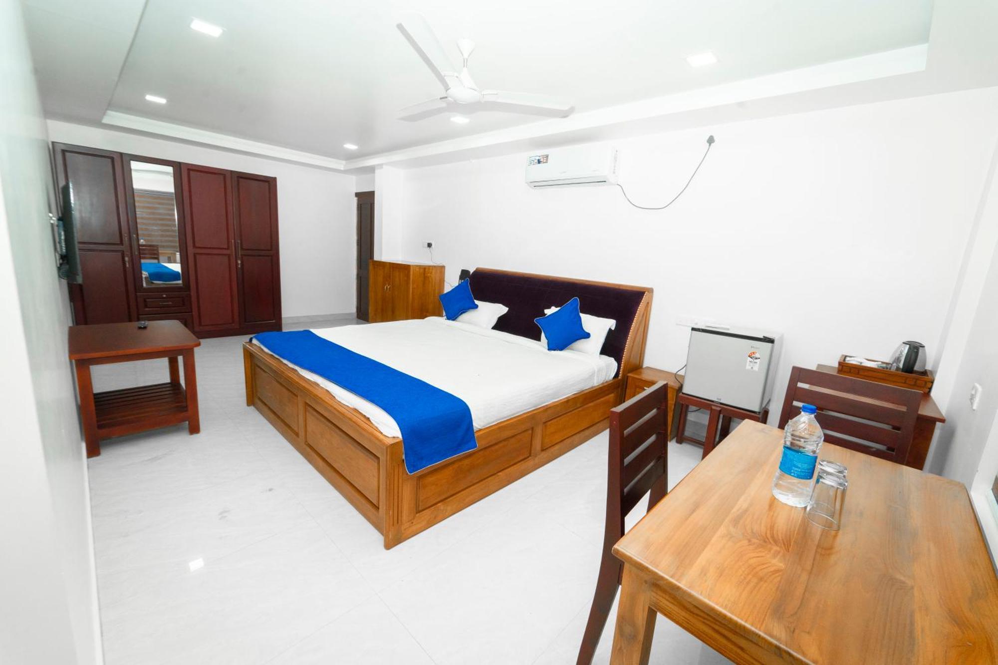 Skylar Seaview Beach Resort & Ayurveda 바르칼라 외부 사진