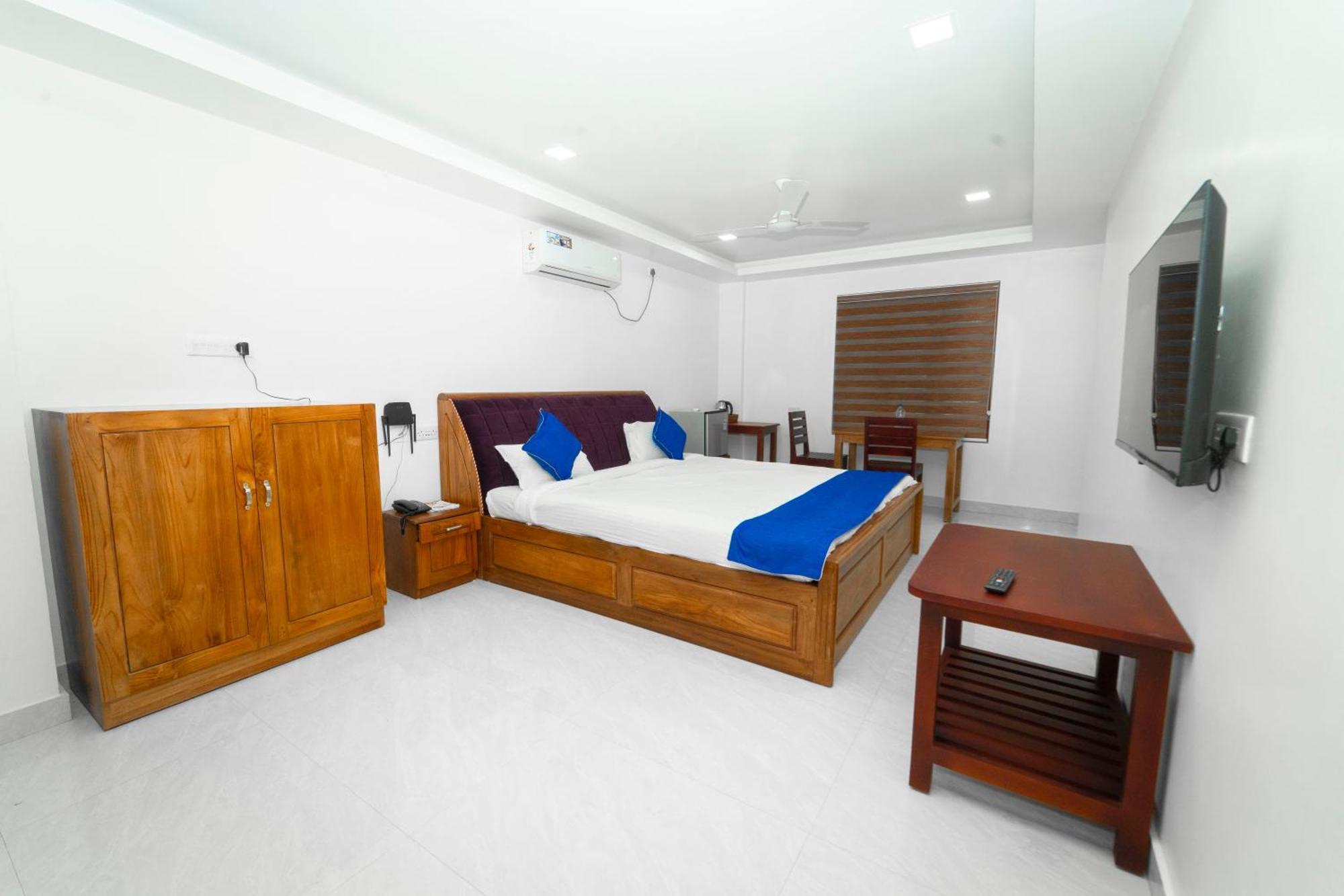 Skylar Seaview Beach Resort & Ayurveda 바르칼라 외부 사진