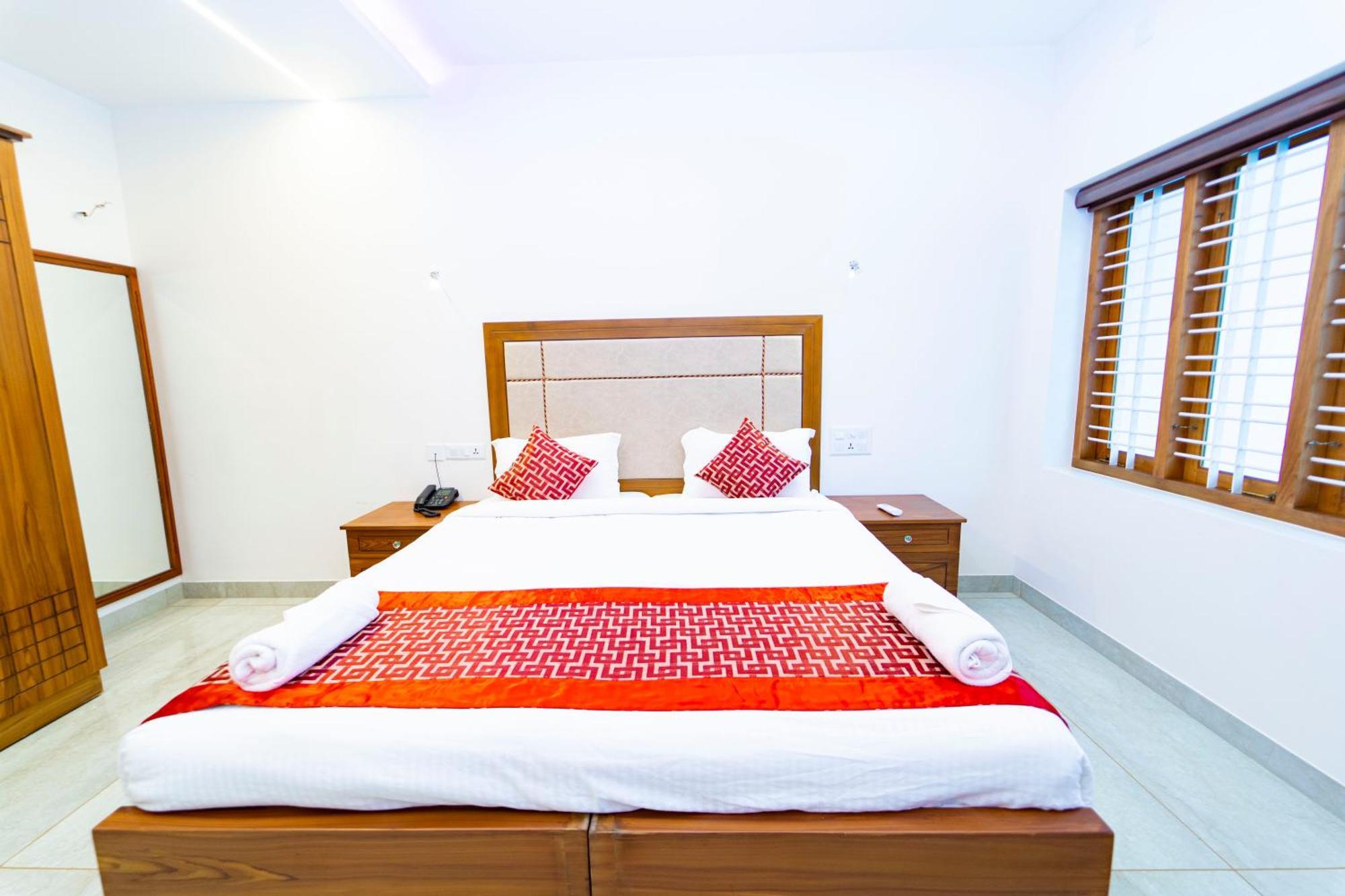 Skylar Seaview Beach Resort & Ayurveda 바르칼라 외부 사진