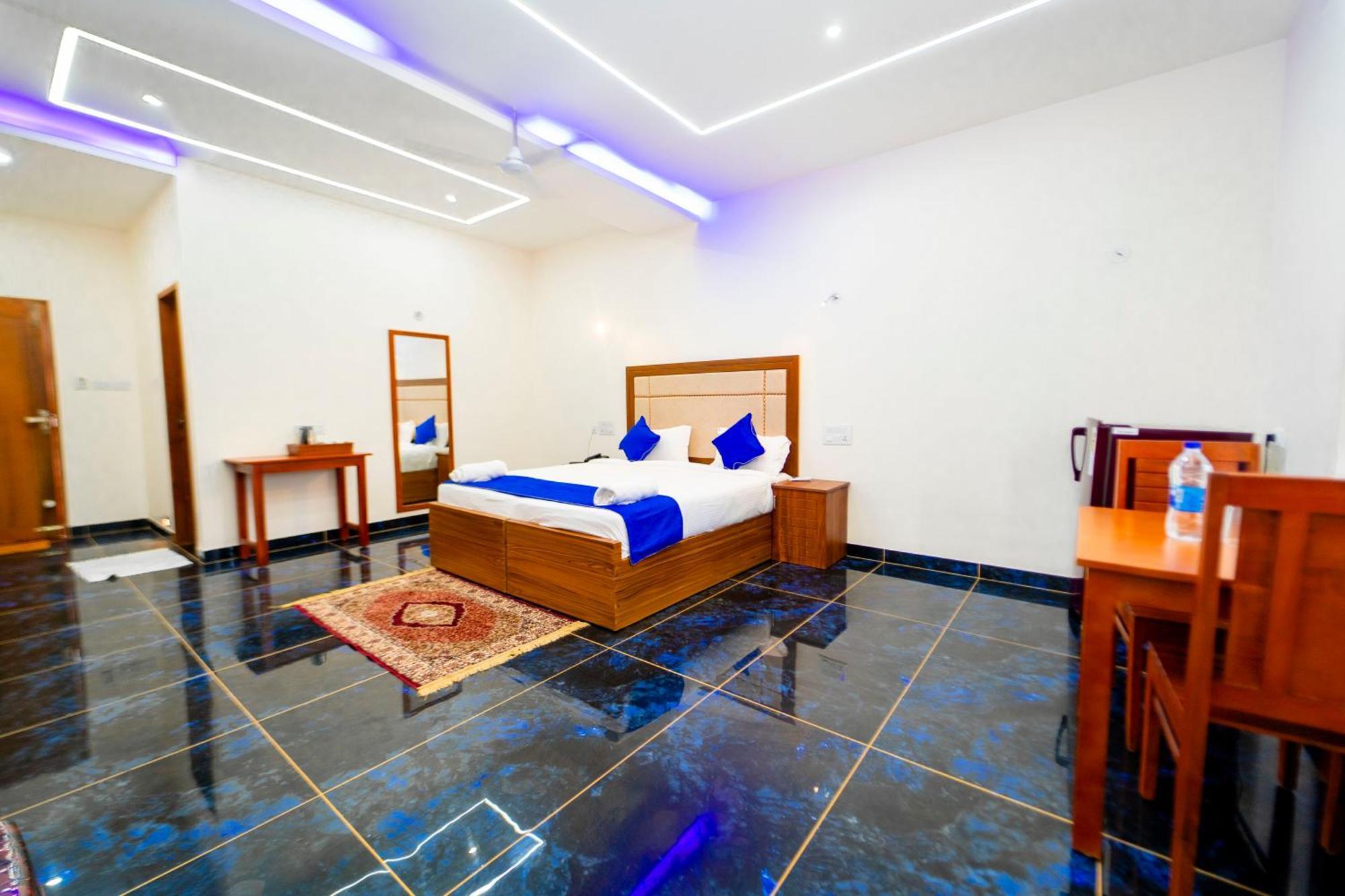 Skylar Seaview Beach Resort & Ayurveda 바르칼라 외부 사진