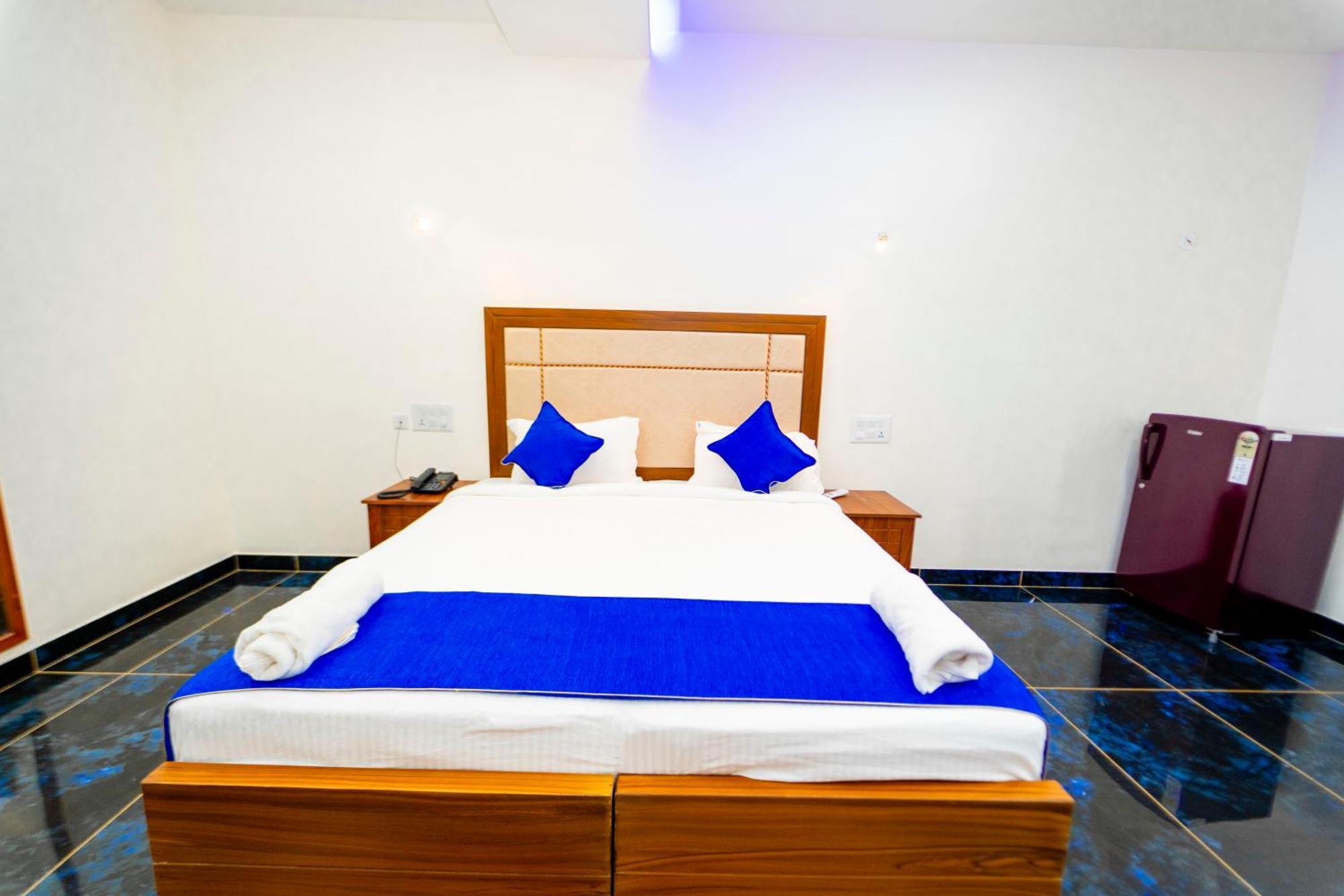 Skylar Seaview Beach Resort & Ayurveda 바르칼라 외부 사진