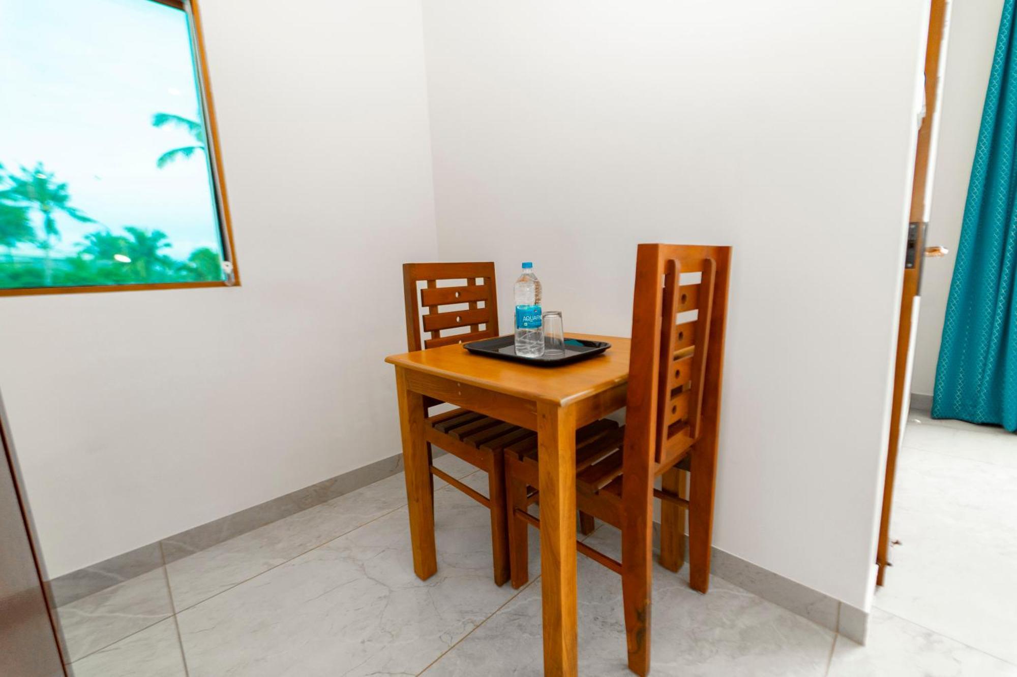 Skylar Seaview Beach Resort & Ayurveda 바르칼라 외부 사진