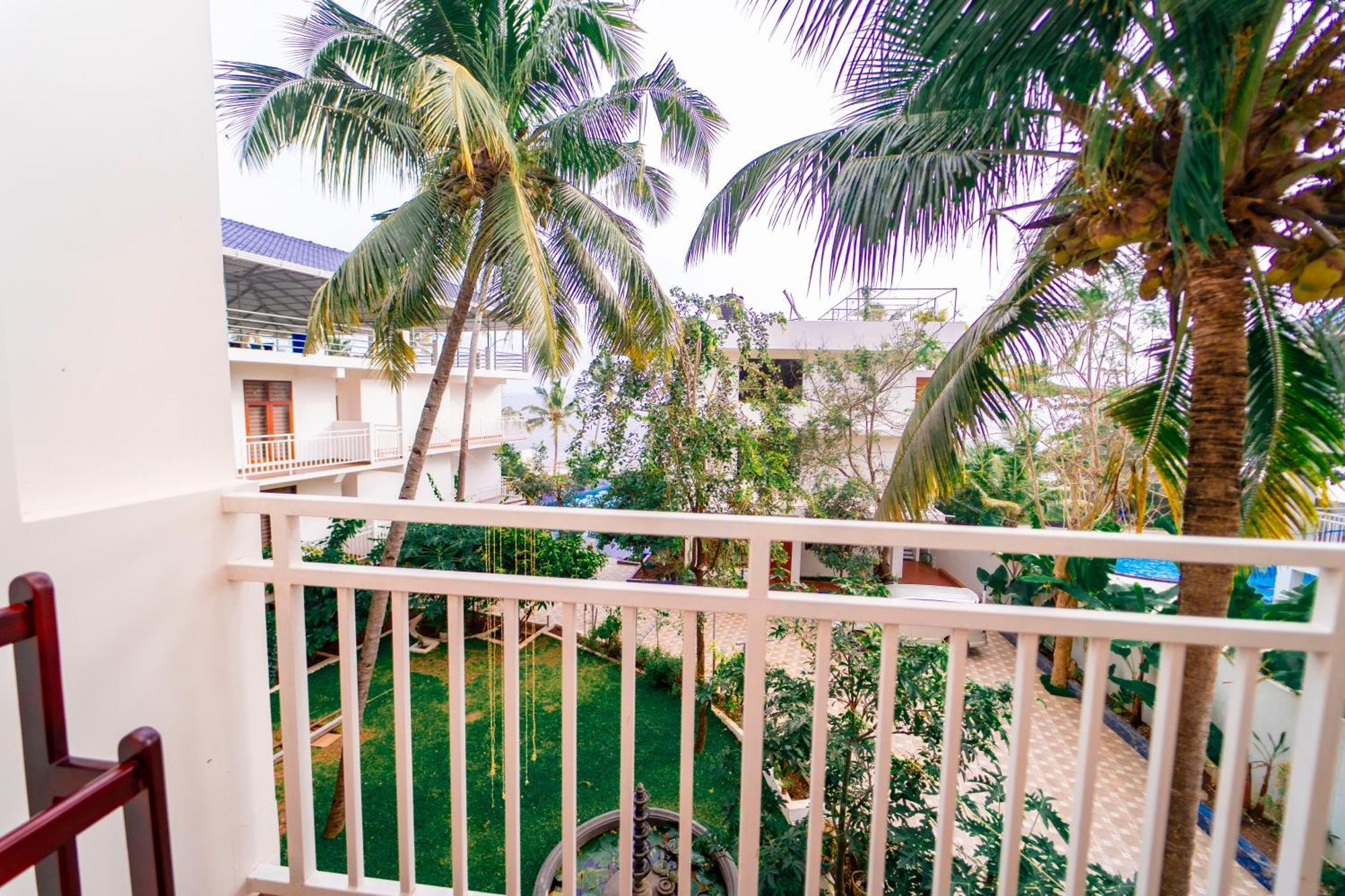 Skylar Seaview Beach Resort & Ayurveda 바르칼라 외부 사진