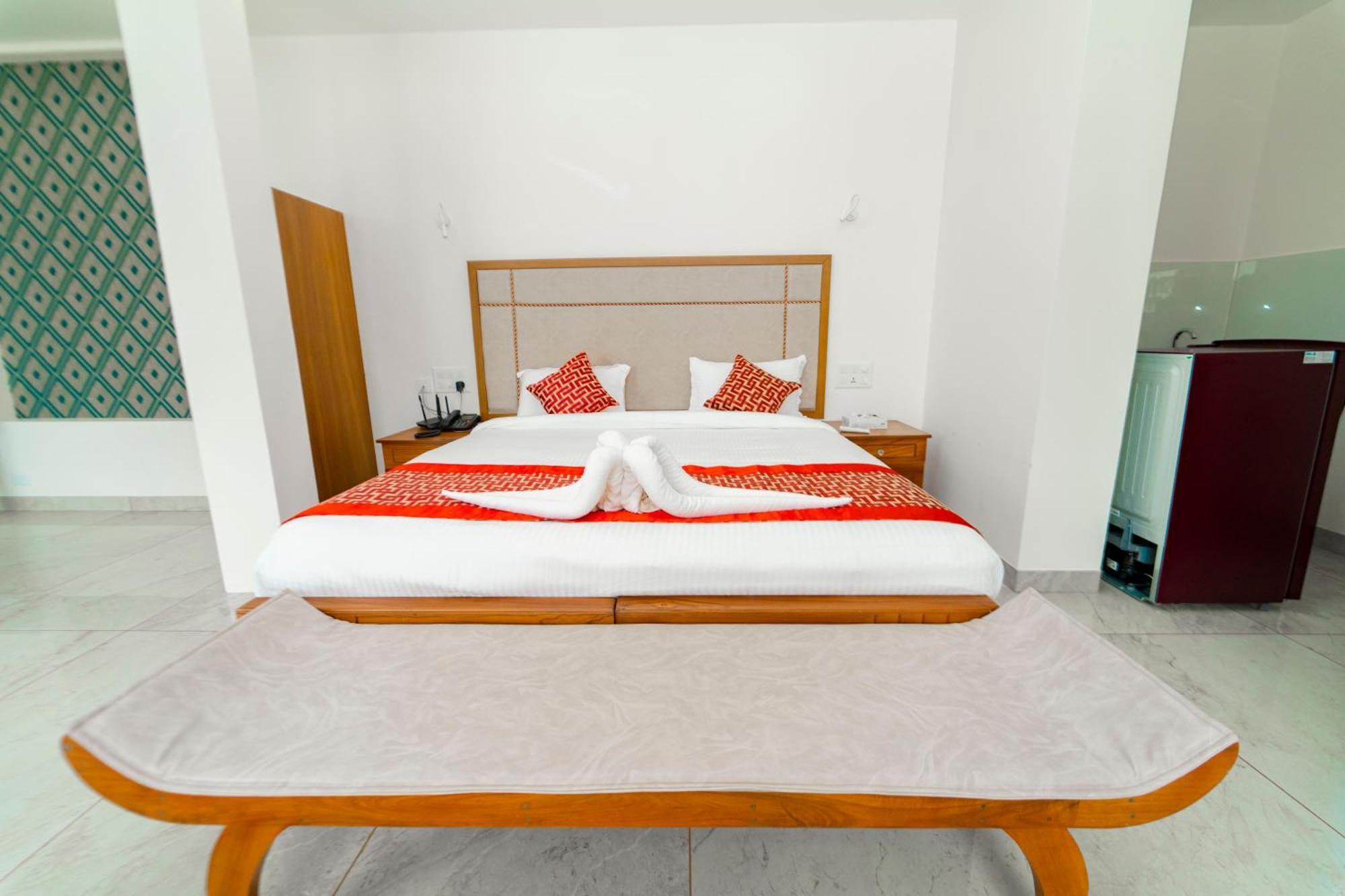 Skylar Seaview Beach Resort & Ayurveda 바르칼라 외부 사진