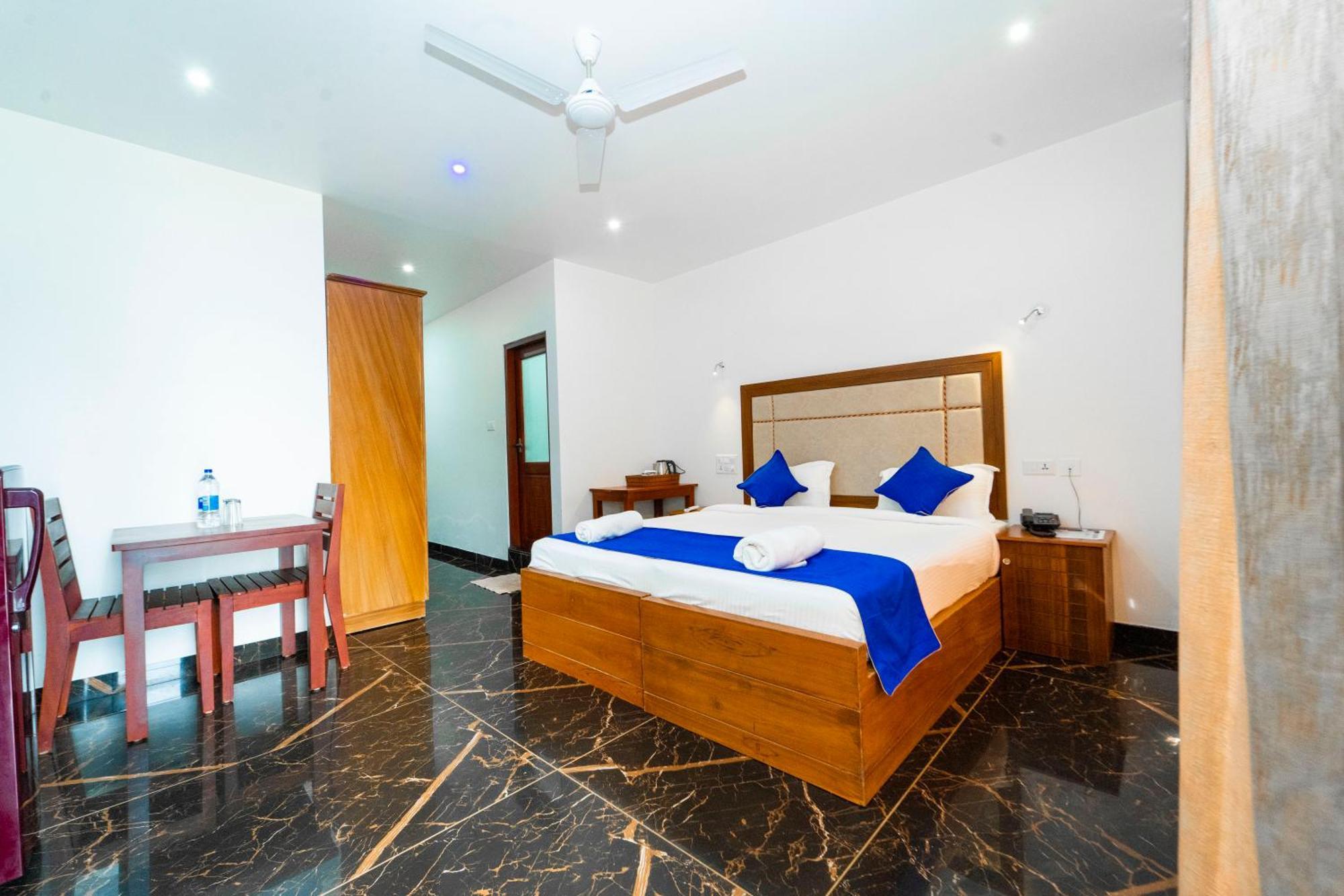 Skylar Seaview Beach Resort & Ayurveda 바르칼라 외부 사진