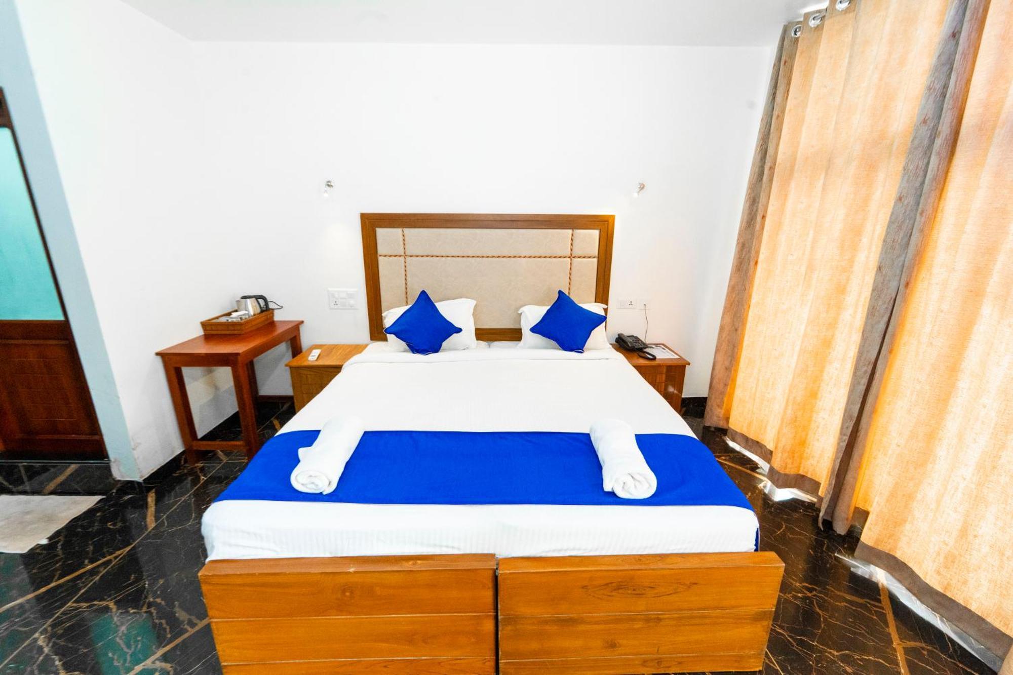 Skylar Seaview Beach Resort & Ayurveda 바르칼라 외부 사진
