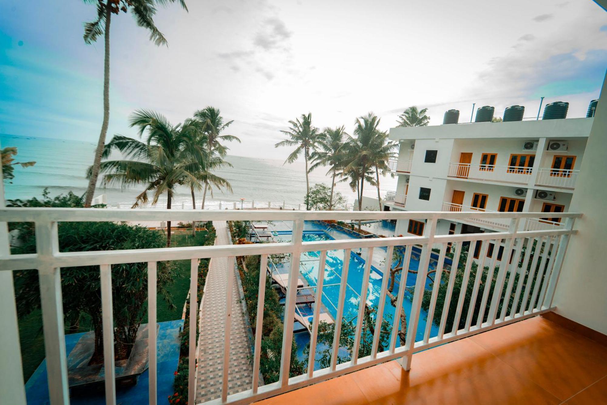 Skylar Seaview Beach Resort & Ayurveda 바르칼라 외부 사진
