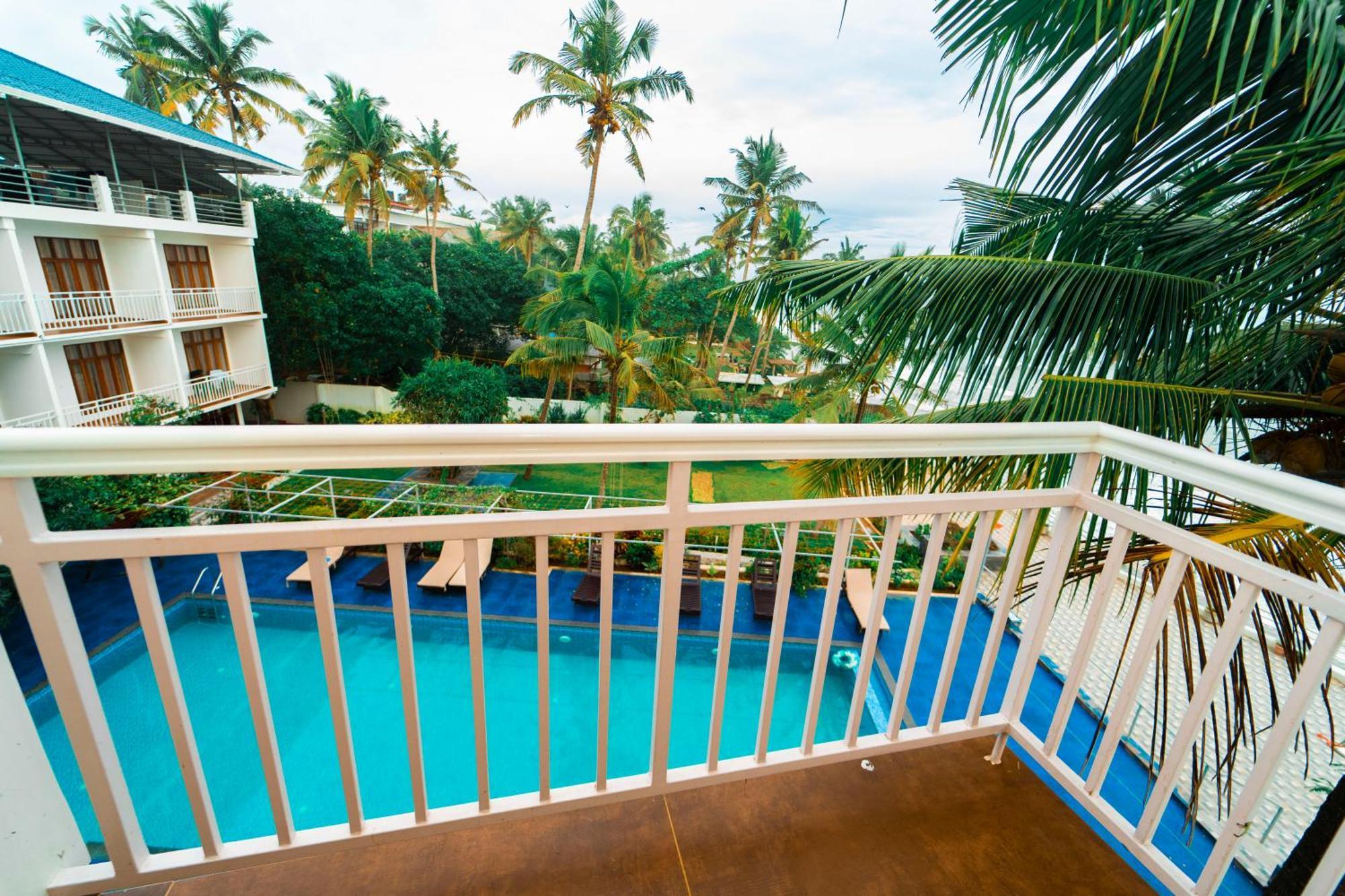 Skylar Seaview Beach Resort & Ayurveda 바르칼라 외부 사진