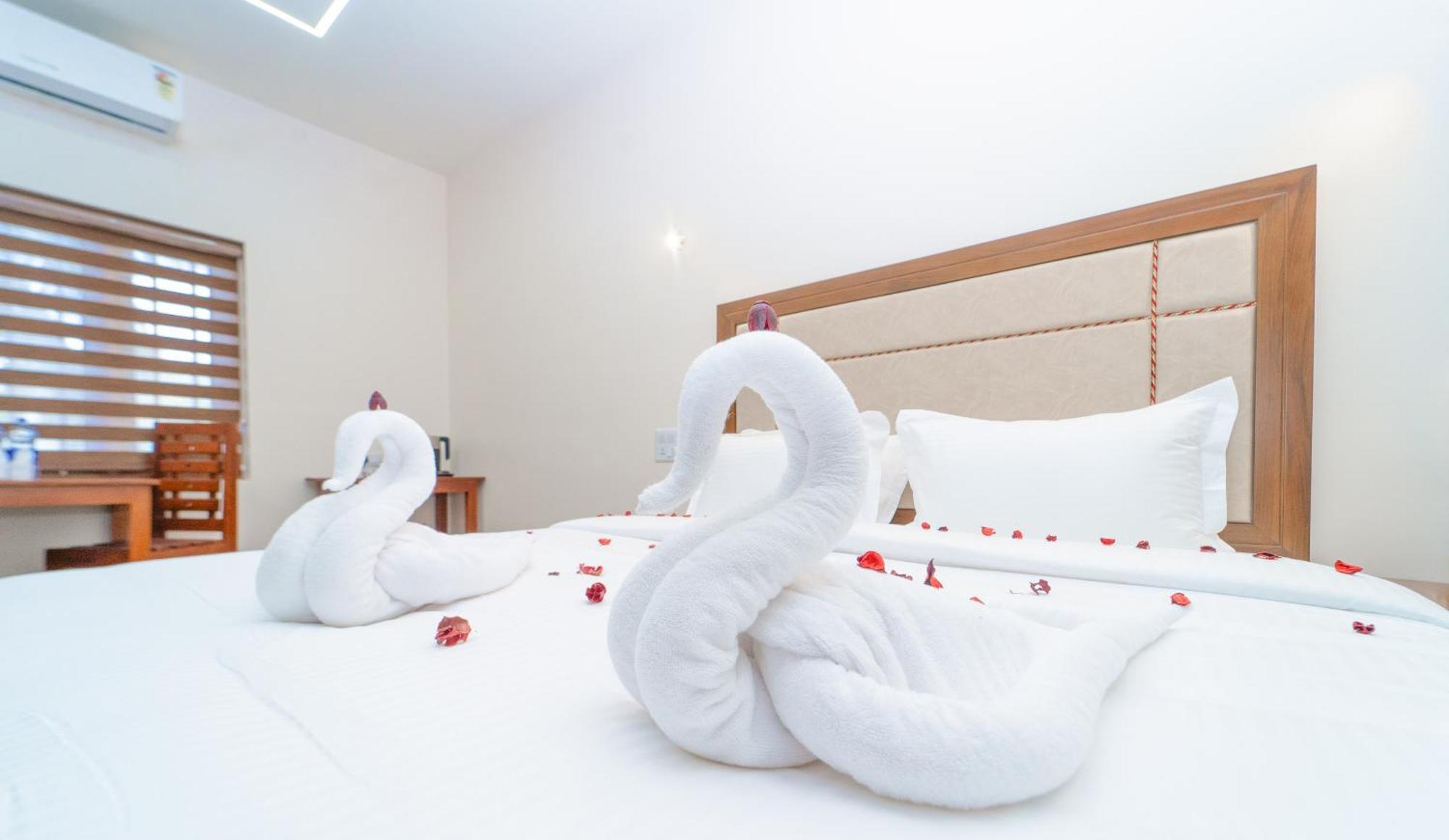 Skylar Seaview Beach Resort & Ayurveda 바르칼라 외부 사진