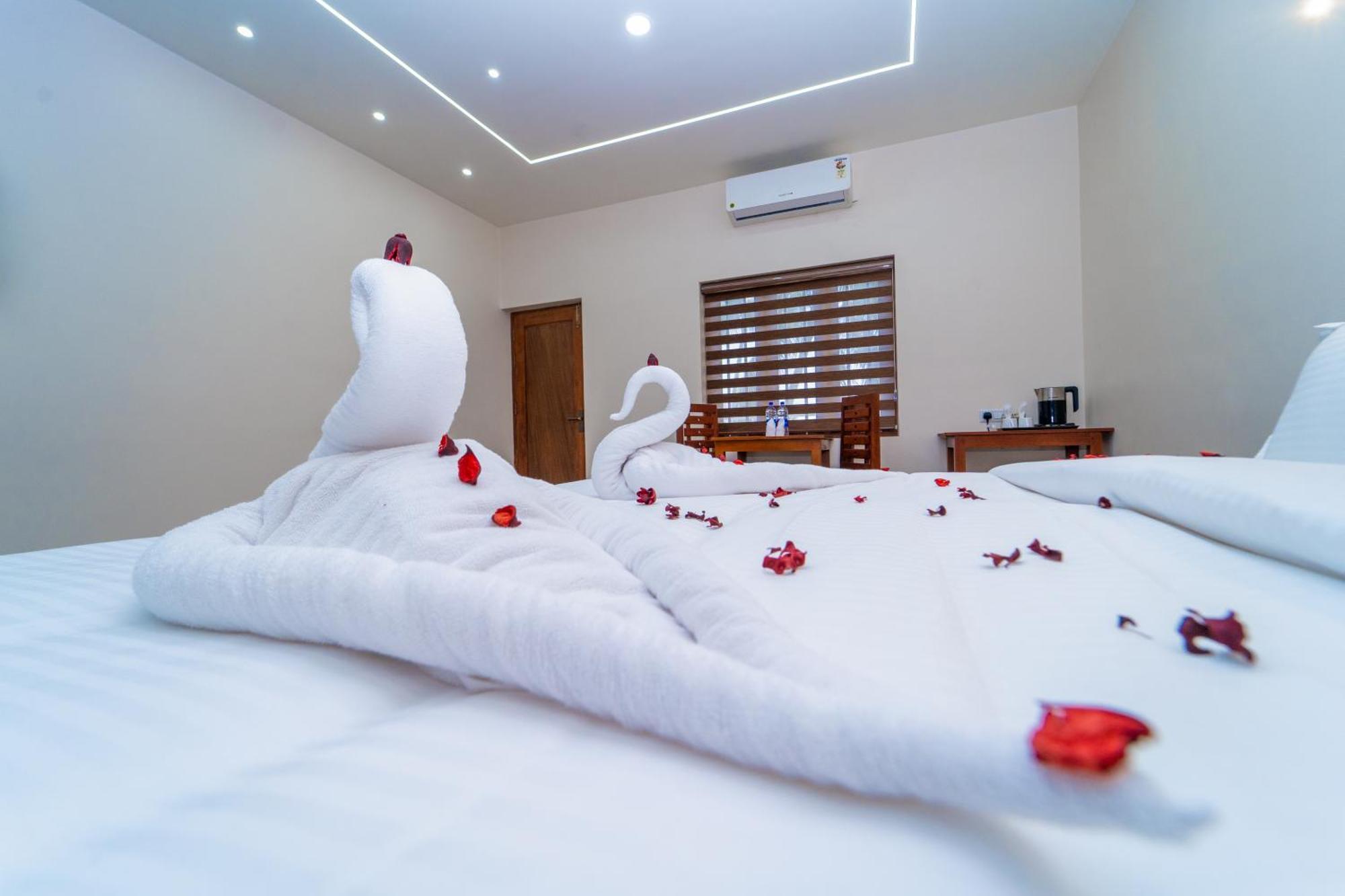 Skylar Seaview Beach Resort & Ayurveda 바르칼라 외부 사진