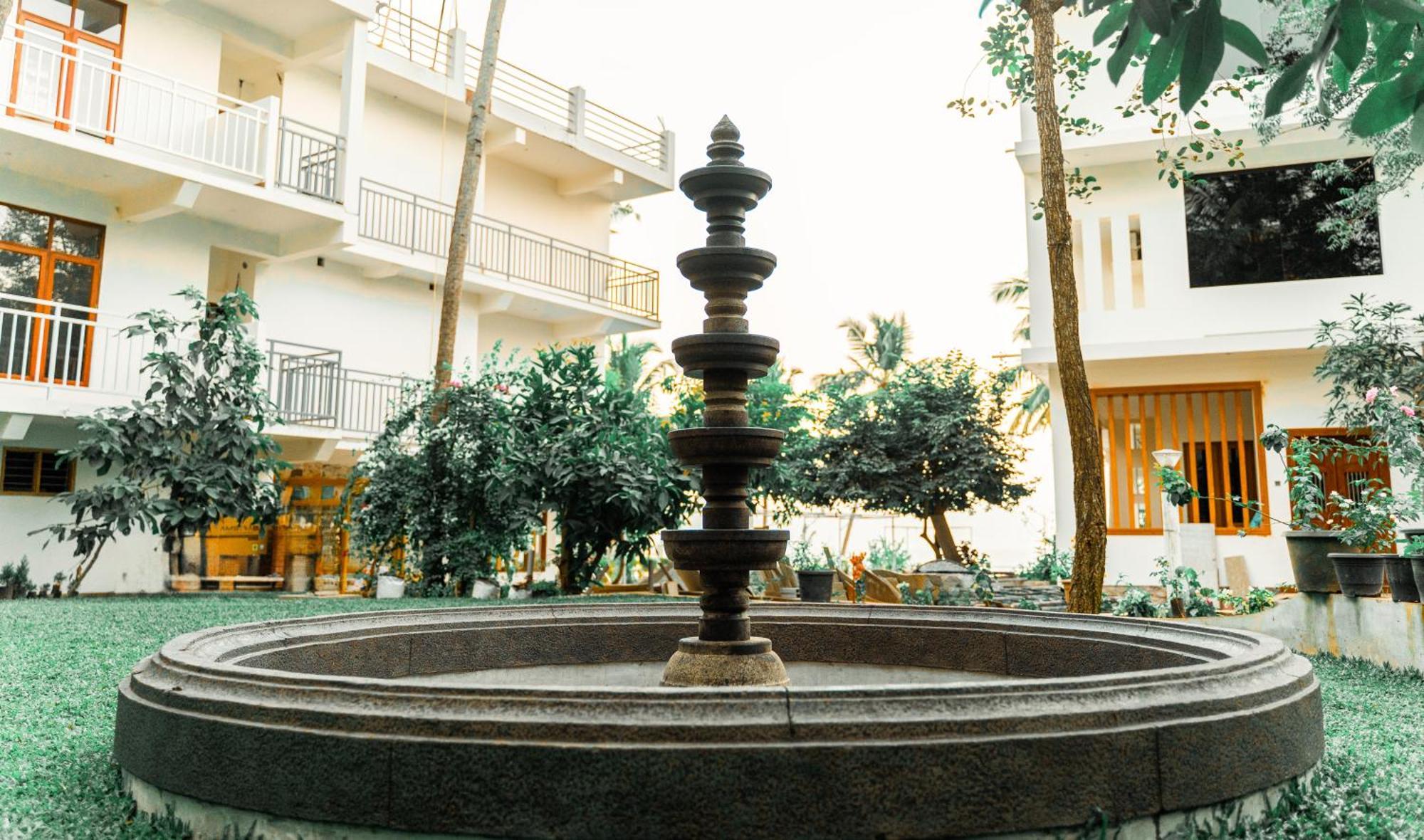 Skylar Seaview Beach Resort & Ayurveda 바르칼라 외부 사진
