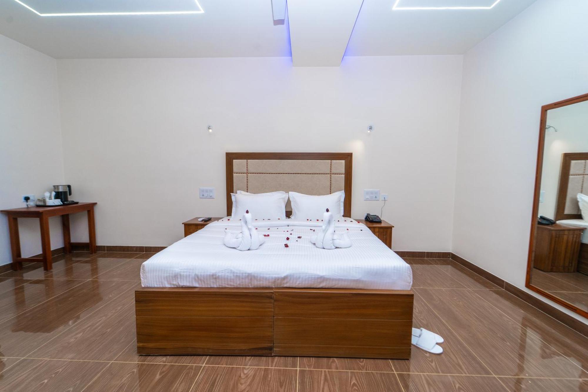 Skylar Seaview Beach Resort & Ayurveda 바르칼라 외부 사진
