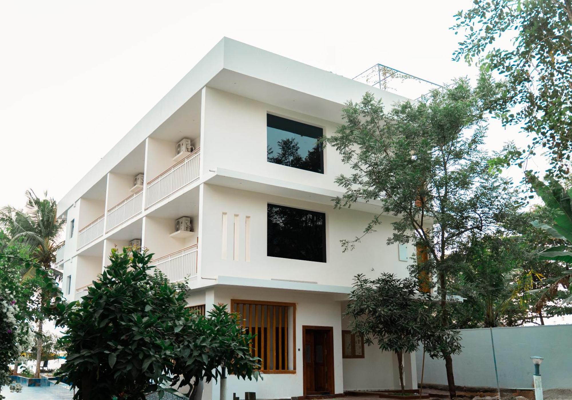 Skylar Seaview Beach Resort & Ayurveda 바르칼라 외부 사진