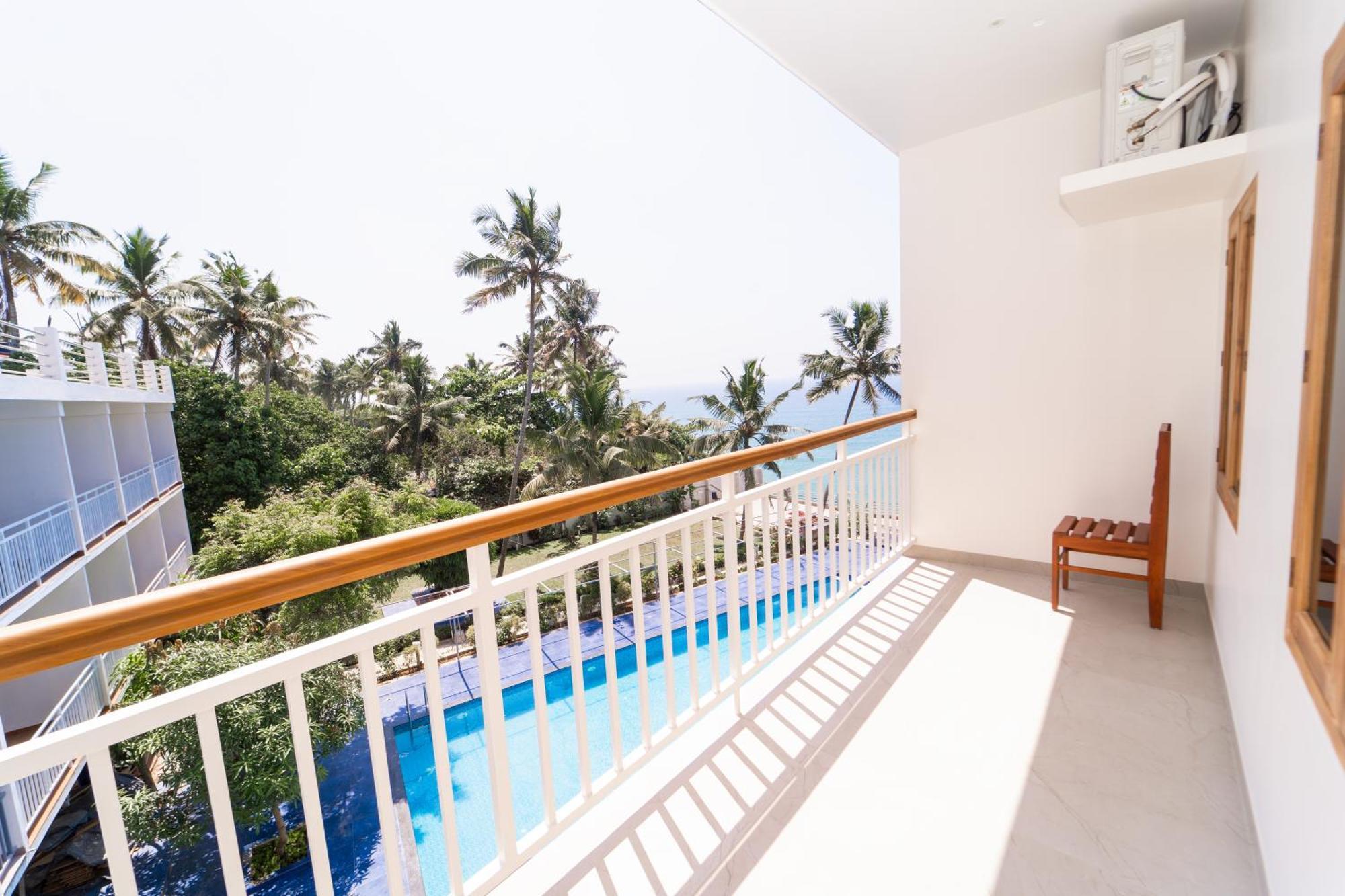 Skylar Seaview Beach Resort & Ayurveda 바르칼라 외부 사진