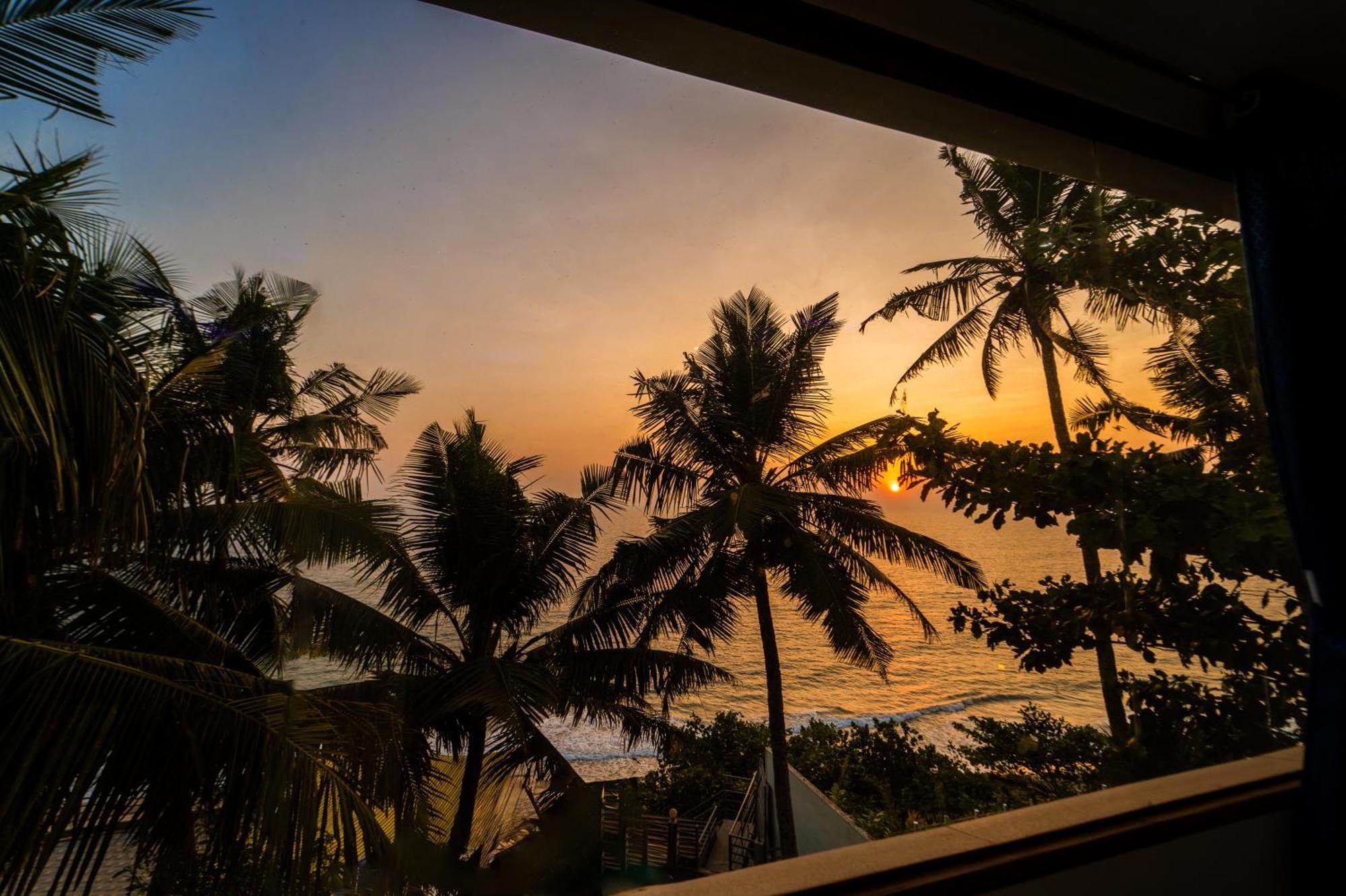 Skylar Seaview Beach Resort & Ayurveda 바르칼라 외부 사진